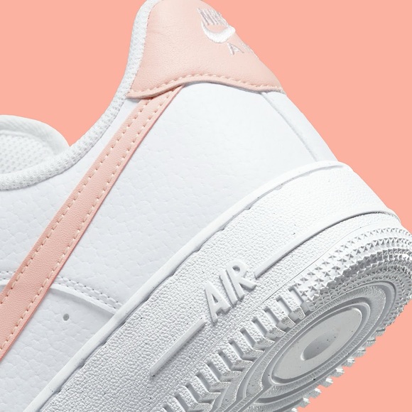 Nike AF1 Next Nature “ Fossil Rose” - Picture 2 of 8